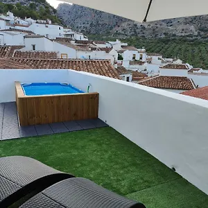 Сasa de vacaciones Casita Buganvilla, Montejaque